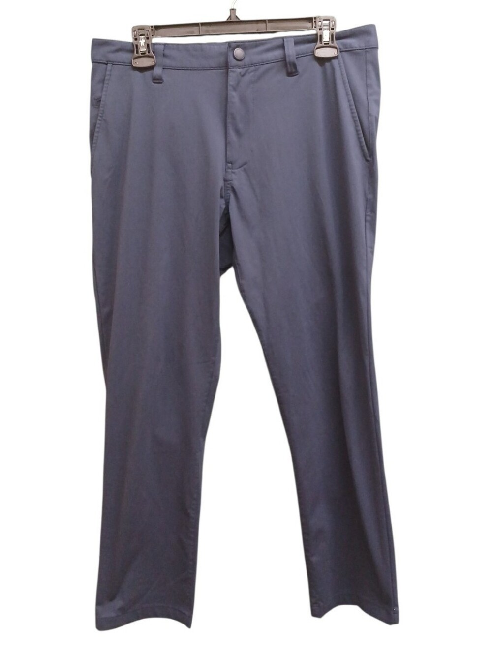 RHONE Men's Slate Blue Commuter Pants Size 31